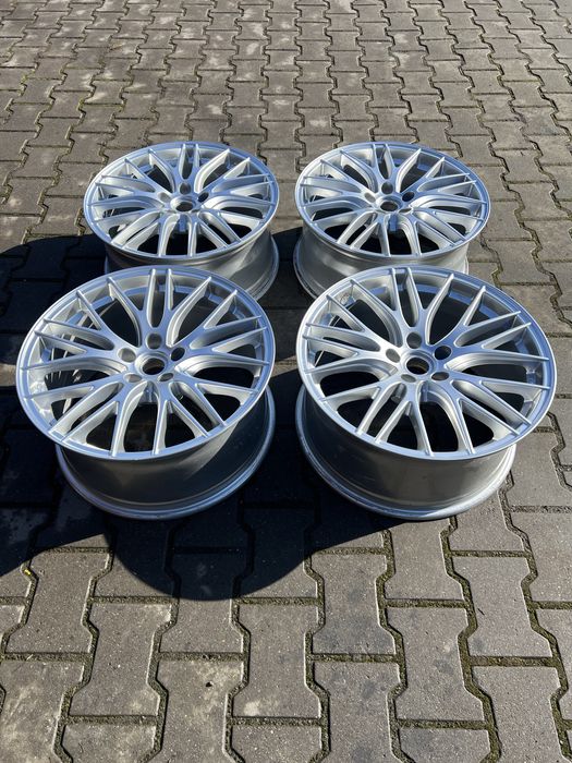 5/112 R19 Диски Porsche Macan / BMW G30 , G14