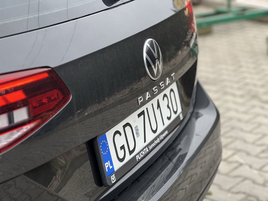 Gwarancja rok!! VW PASSAT Variant Business 2.0 TDI 150KM VAT23%