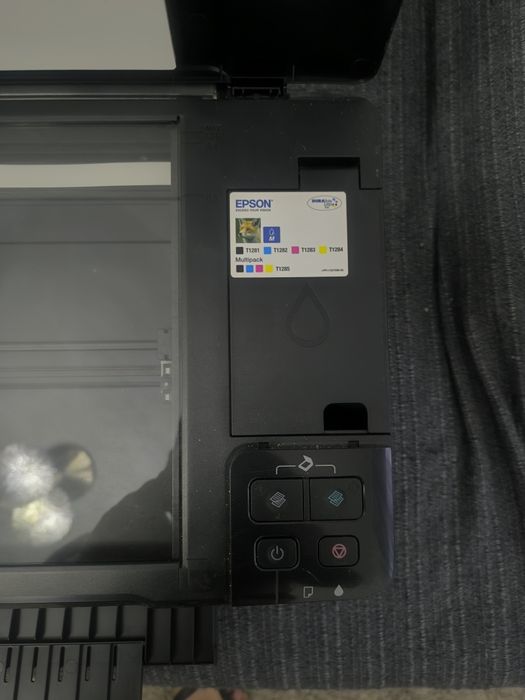 Vendo impressora da Epson