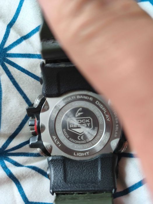 Zegarek G-Shock GWG-1000