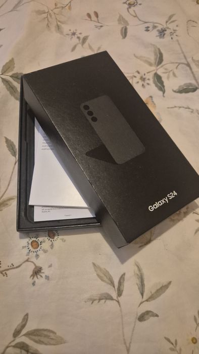 Samsung s24 128gb  como novo
