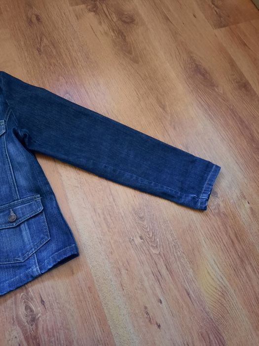 Marynarka jeansowa S