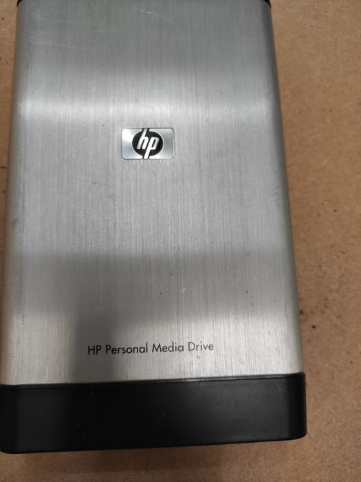 Disco externo HP