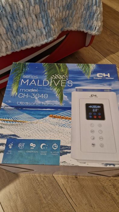 Зволожувач повітря С&Н СН-3040 Maldives