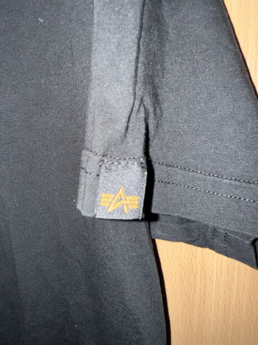 Футболка Alpha Industries