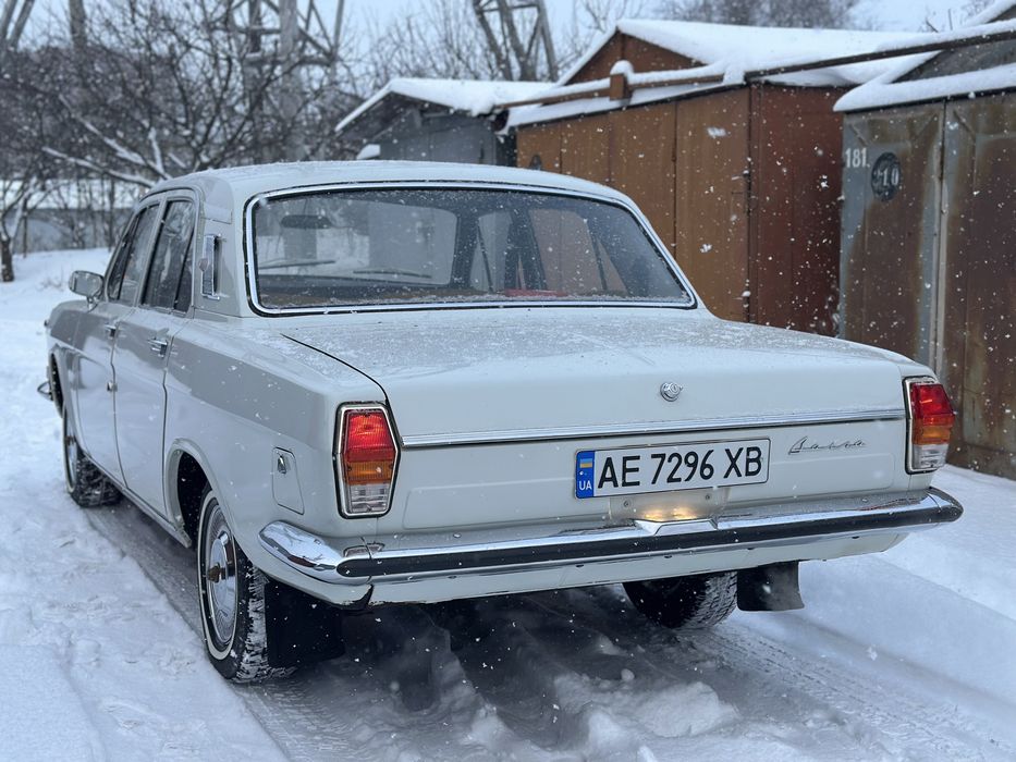 Продам ГАЗ 24 Капсула