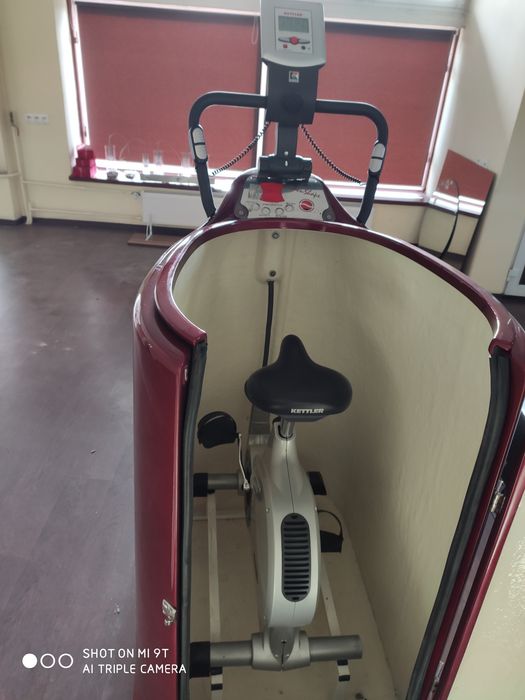 Vacu shaper podciśnienie rower