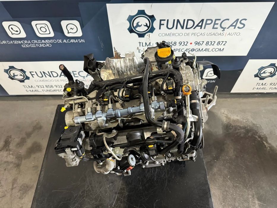 Motor Fiat Doblo 1.3JTD 80Cv Ref: 225A2000