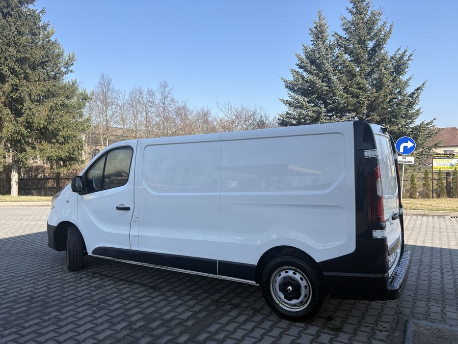 Renault Trafic 1.6dCi 120KM 2018