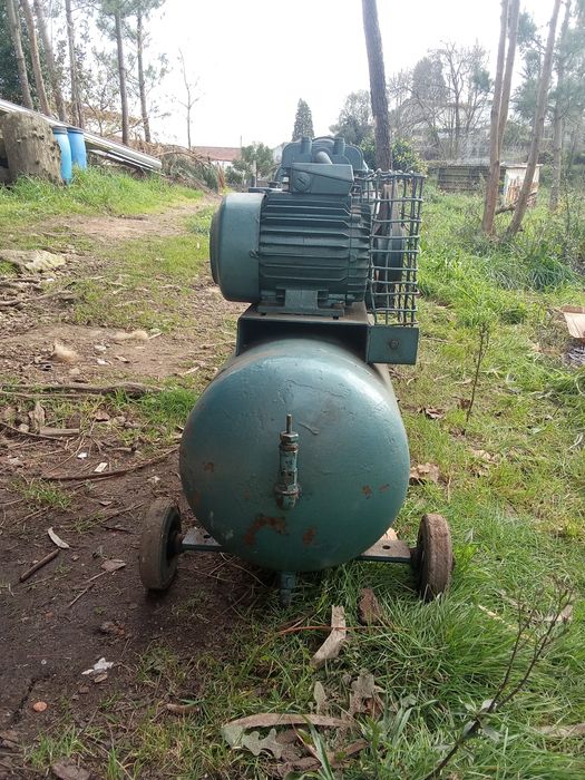 Compressor de ar 50l