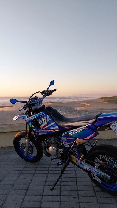 Yamaha DT125RE 2006