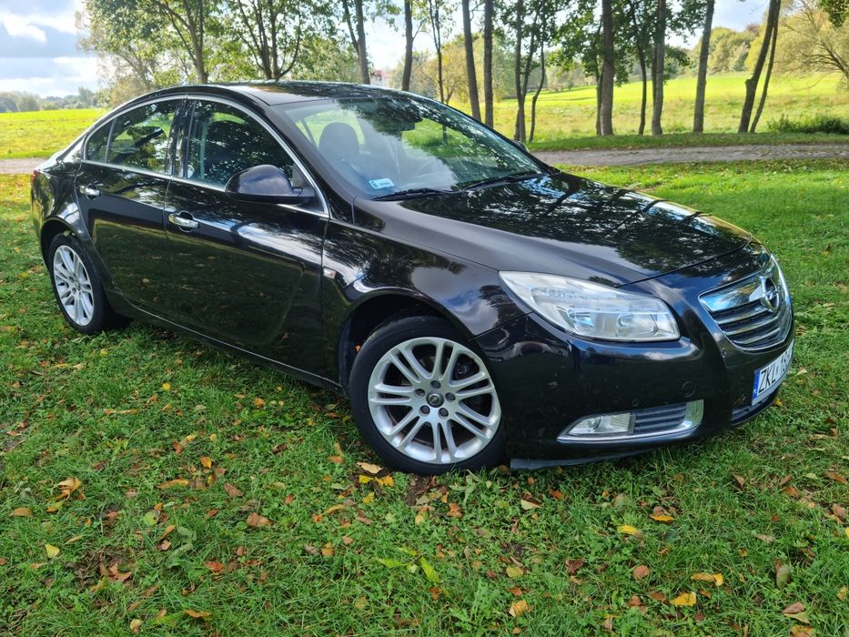 Opel Insignia