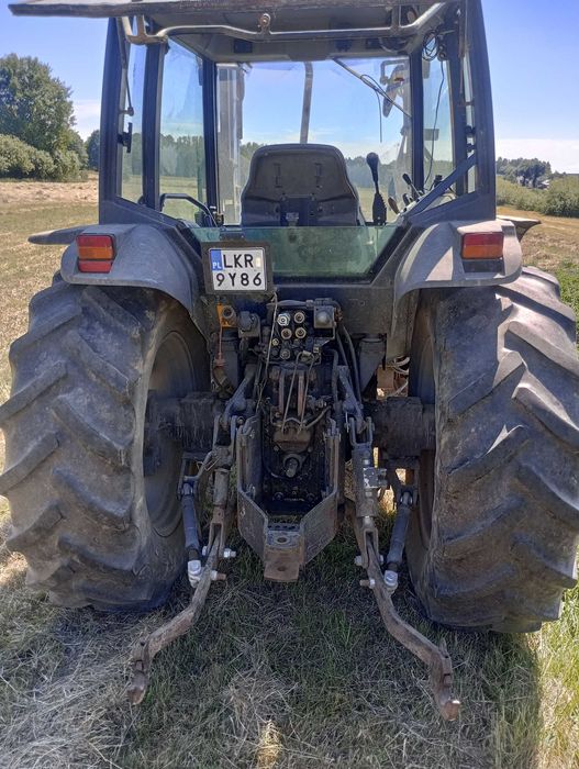 Landini globus 75 Ładowacz