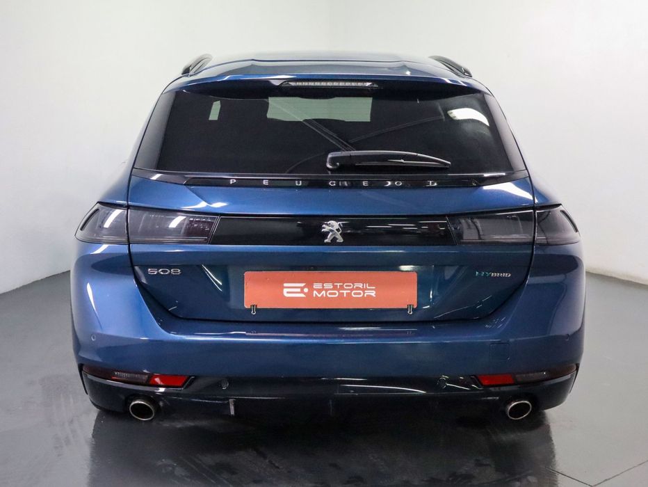 Peugeot 508 SW 1.6 Hybrid GT e-EAT8