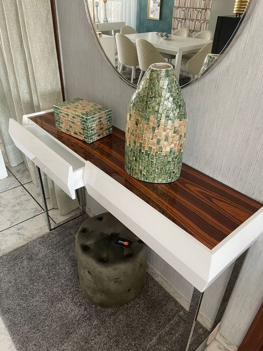 Consolas decorativas