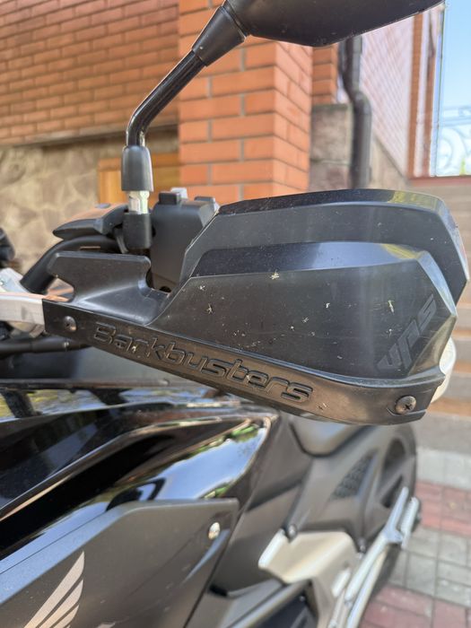 Honda nc 750x офіційний