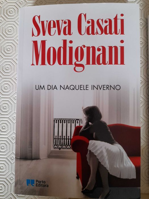 Livros da Sveva Casati Modignani