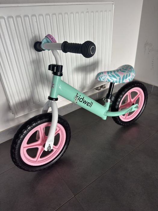 Rowerek biegowy kidwell rebel