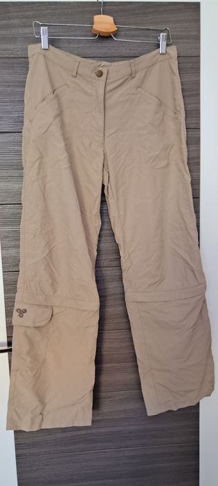 Spodnie trekingowe jack wolfskin l