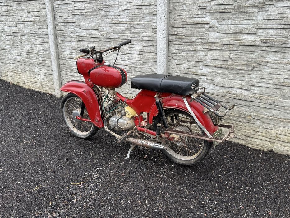 Simson sr4-2/1 Wysylka