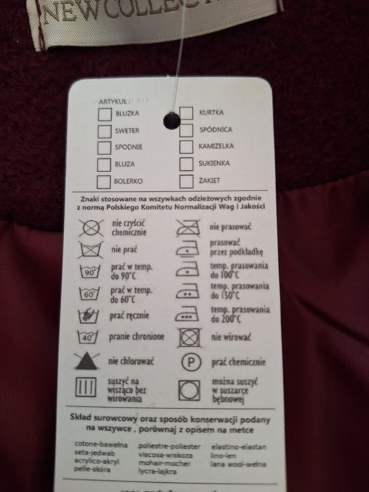 Żakiet, krótka  kurteczka