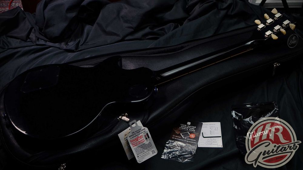 GIBSON LES PAUL STUDIO Ebony, USA, 2024, gitara elektryczna