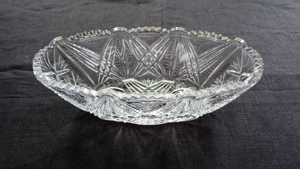 Хрустальные ладьи / конфетницы / салатники СССР