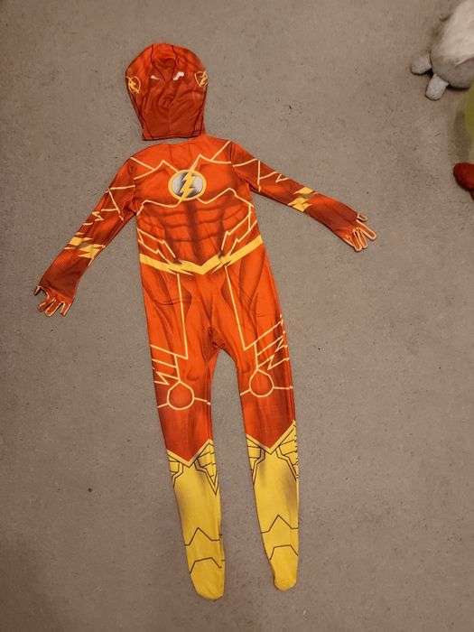 Strój/kostium Flash