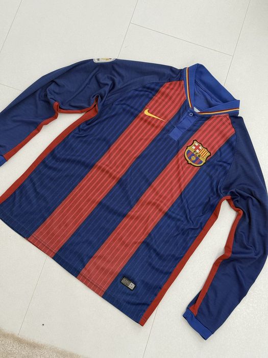 Тишка найк барселона 2015