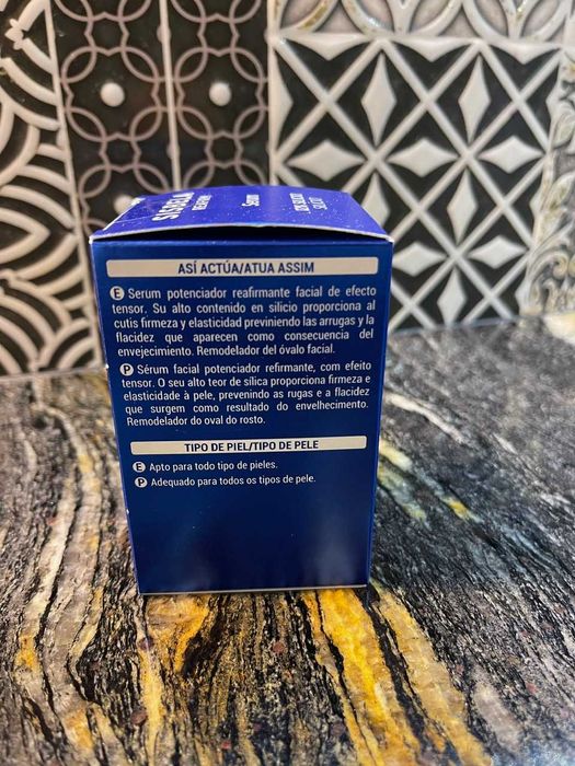 Sisbela 12% silikonowe Serum wzmacniające twarz Deliplus 30ml