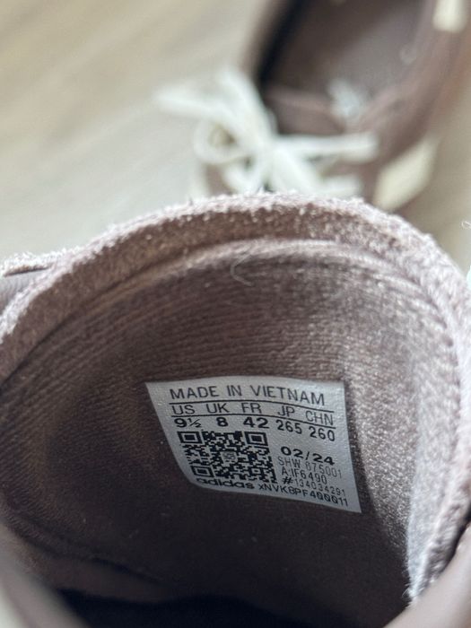 Adidas Spezial Earth Strata
