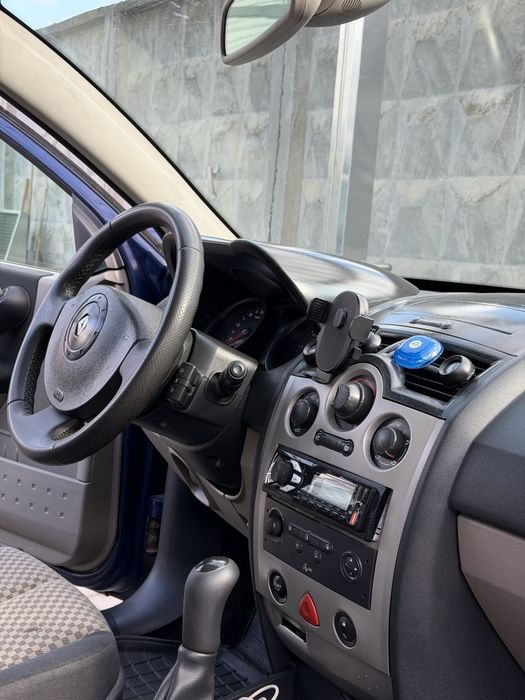 Renault Megane II 1.5 dCi Універсал (2004)