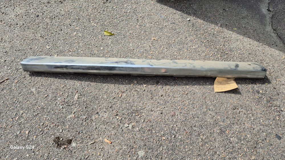 Задній бампер, ГАЗ 21 новий.