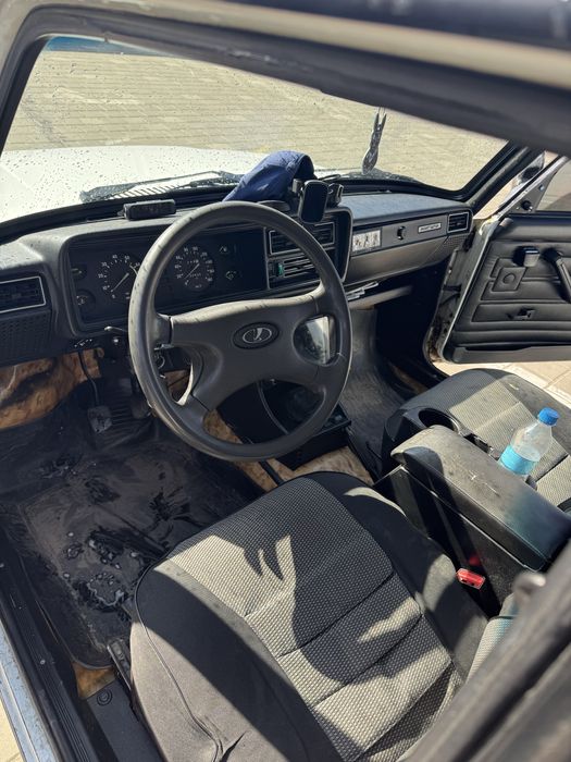 ВАЗ/Lada 2107.  2004 рік