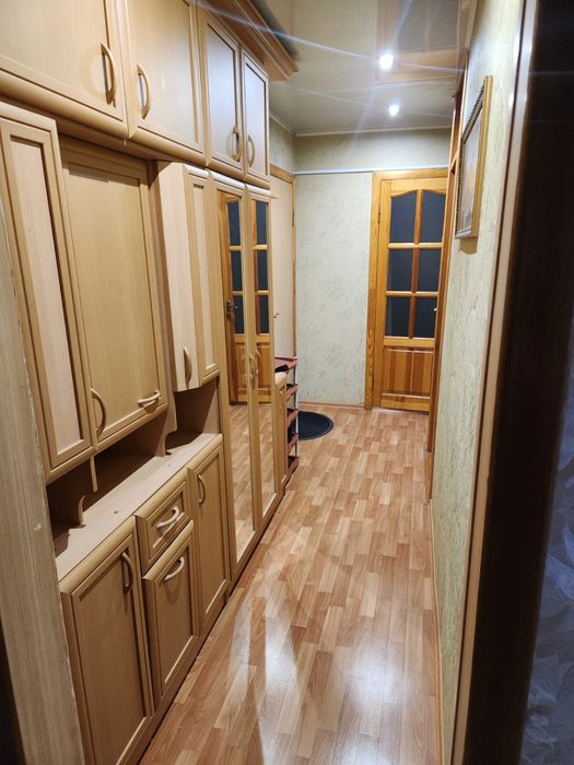 Продам 3к квартиру с мебелью и техникой
