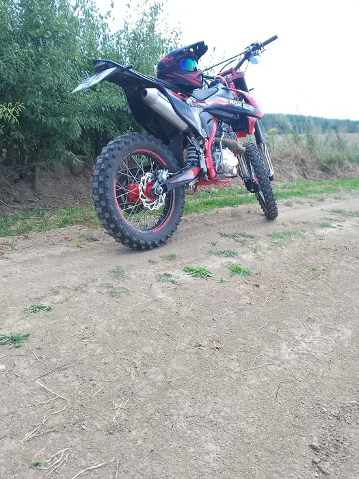 Мотоцикл Kovi Start 250