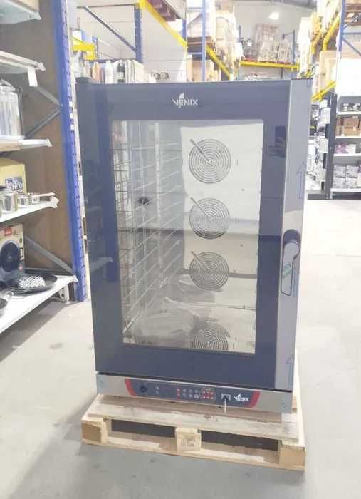 Forno Elétrico Digital C/ Autolavagem - NOVO