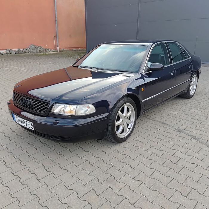 Audi A8