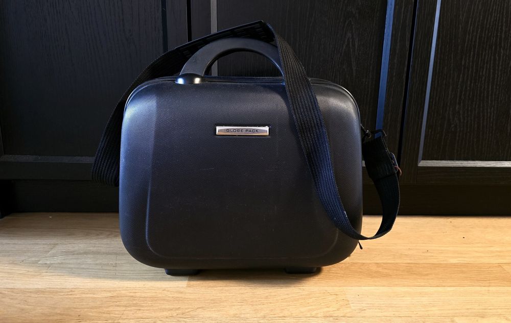 Mini walizka kabinówka kuferek Globe Pack