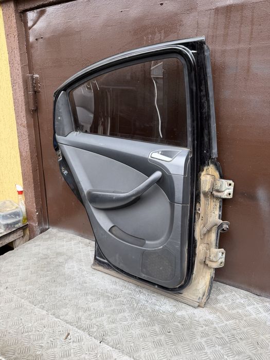 Дверь задняя левая чери м11 chery m11
