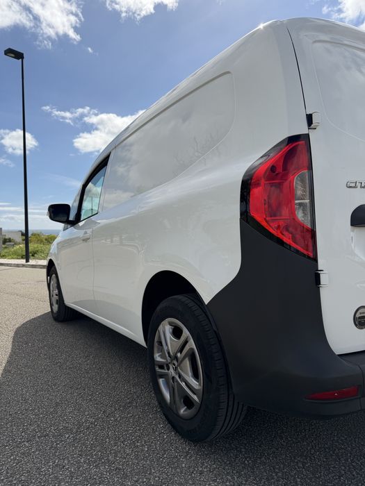 Citan 110 cdi COMO NOVA 2023