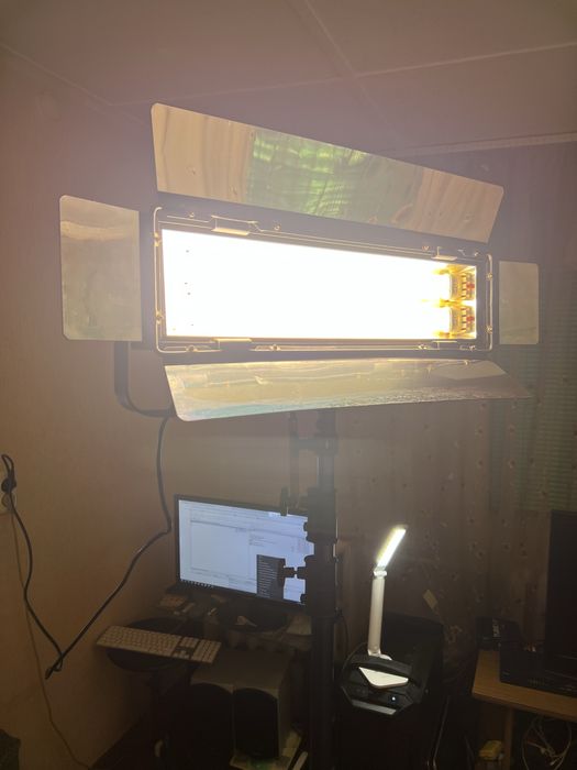 Студийный свет Osram SityTek dsr-2x55