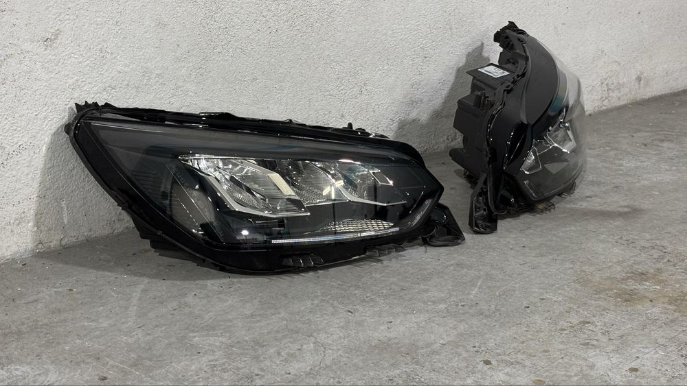 Faróis Dianteiros EcoLED – Peugeot 208 II Facelift / 2008 II Facelift