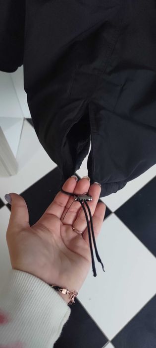 Kurtka parka płaszcz damski