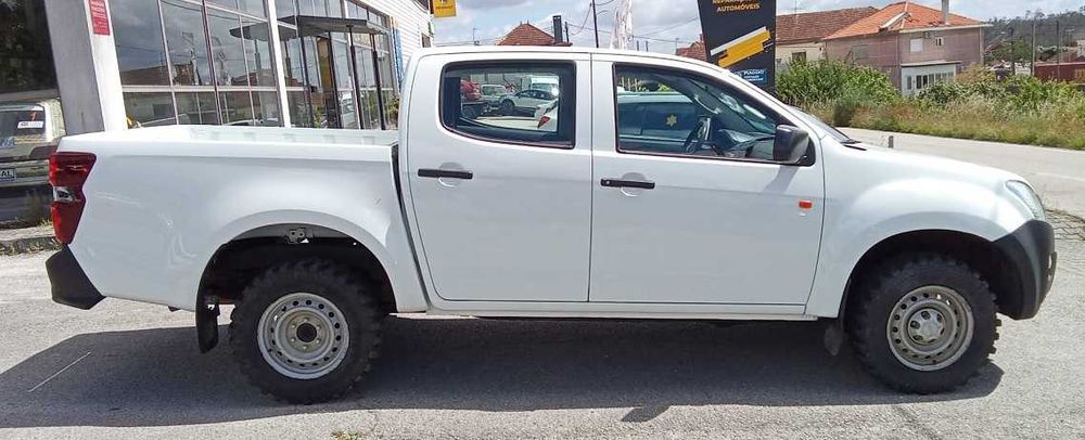 ISUZU D-Max 2.5 4x4