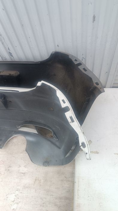 Vendo parachoque de trás Fiat Punto Evo ano 2009/12