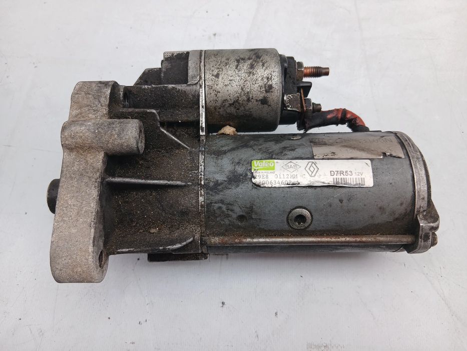 Motor de arranque RENAULT Master II (FD)