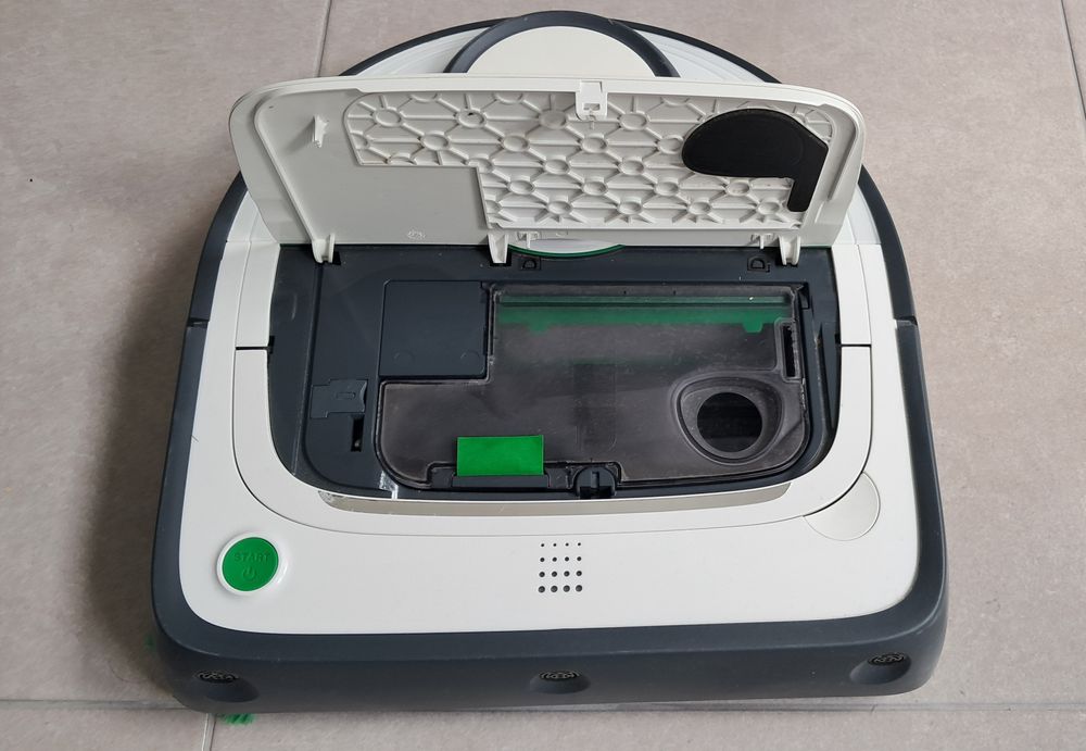 Aspirador Robot Kobold VR300