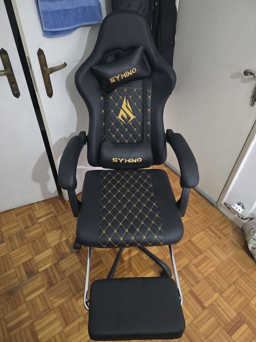 Cadeira gamer Symino