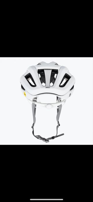 Giro Aries Spherical Mips White Matt S 51-55cm